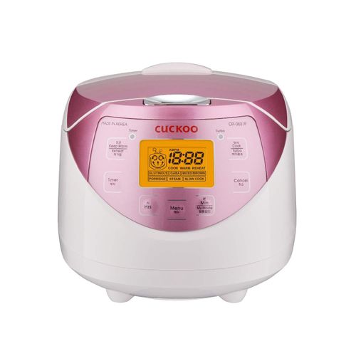 meilleur rice cooker rose