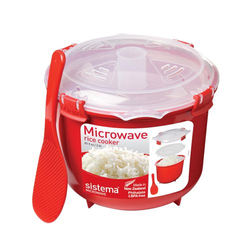 meilleur rice cooker rouge